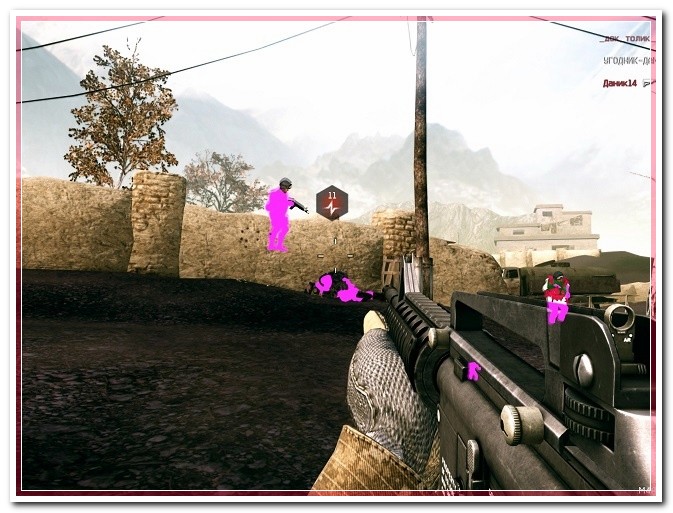 Warface-ActionLife v.5.0 для WarFace 18 функций [28.10.2015]