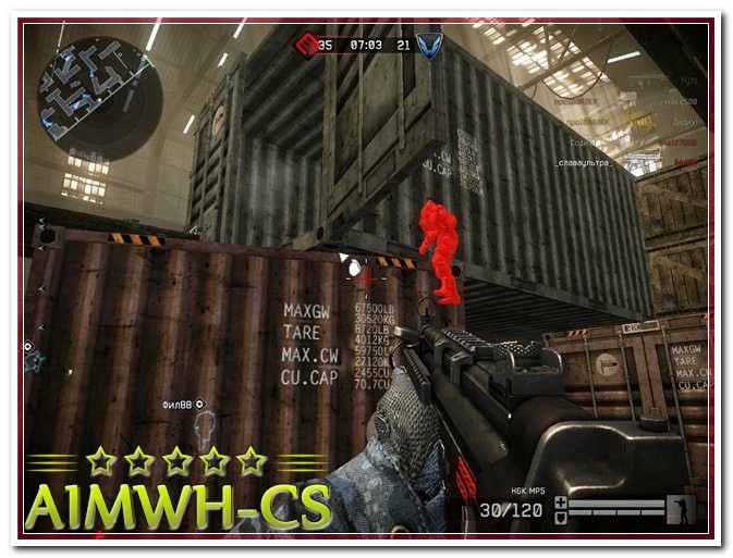 Warface-New CoolHack 13.1.15