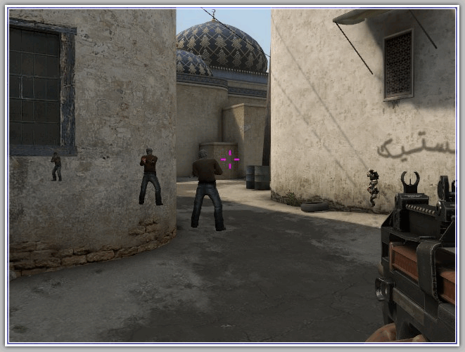 Читы КС ГО - Cheats CS GO - Mirage