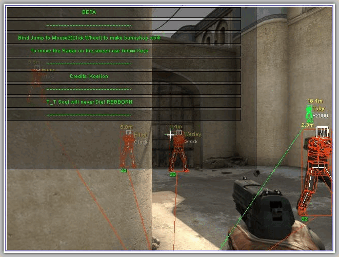 CS:GO The bank is open for 4k's