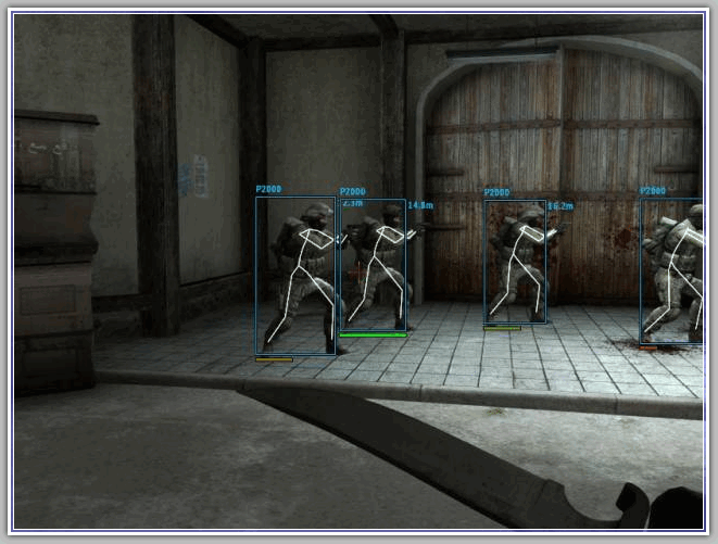 Читы на Cs Go 13.04.2015