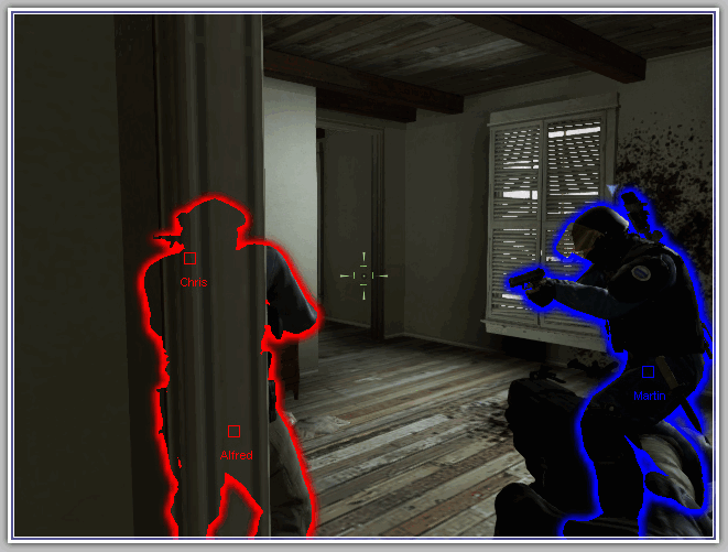 Новый чит для cs-go Trigger обновленно с 13.11.2015
