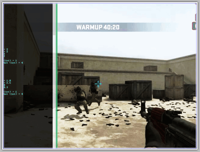 Trolling My Friends in Csgo with console commands