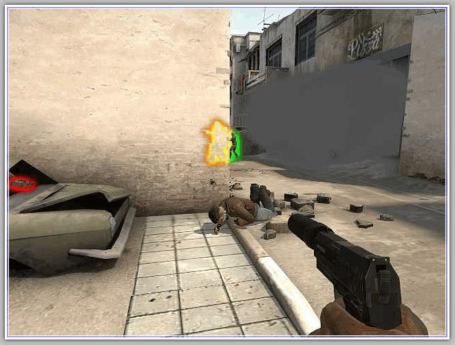 NikolasMed plays CS GO Nov 2014
